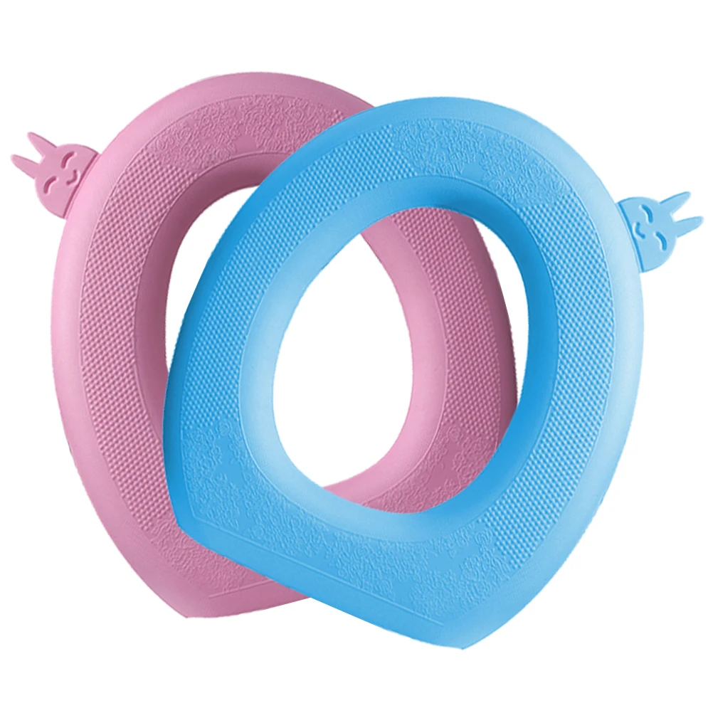 2pcs Waterproof Toilet Seat Pads EVA Foam Thickened Washable Travel Home UseSkinFriendly Comfortable Easy Install
2pcs Waterproof Toilet Seat Pads EVA Foam Thickened Washable Travel Home UseSkinFriendly Comfortable Easy Install