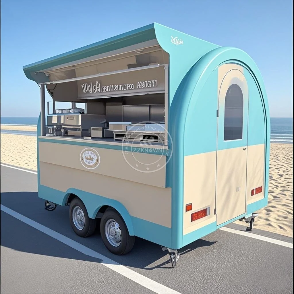 Custom Size Design Mobile Kitchen Food Truck Concession Trailer USA Street Food Truck Pizza Fast Food Trailer Fully Equipped
Custom Size Design Mobile Kitchen Food Truck Concession Trailer USA Street Food Truck Pizza Fast Food Trailer Fully Equipped