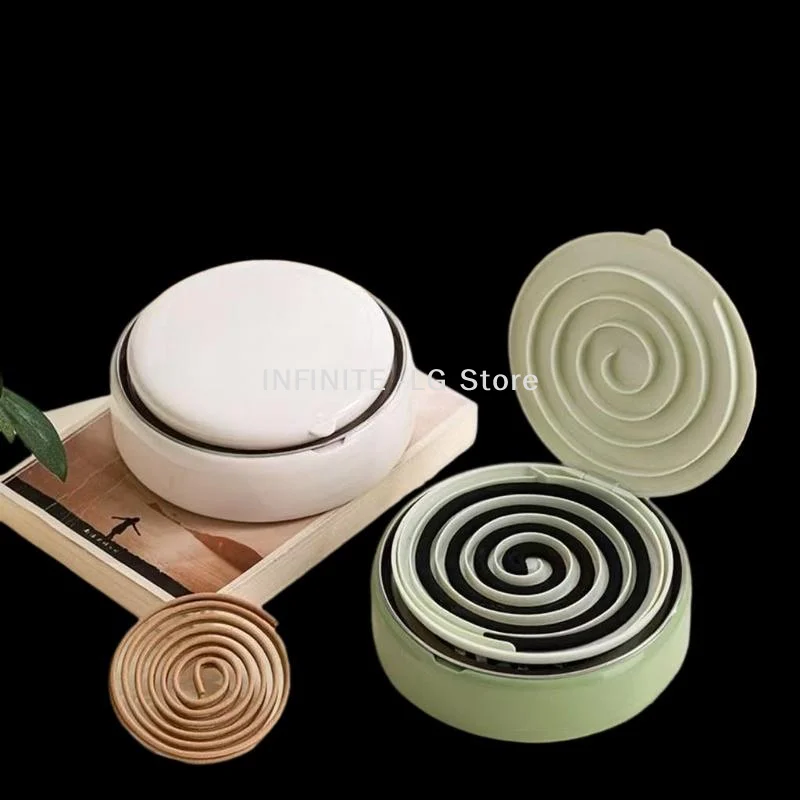 Катушка от комаров, функция быстрого разделения, термостойкий кронштейн для защиты заднего двора и сада
Катушка от комаров, функция быстрого разделения, термостойкий кронштейн для защиты заднего двора и сада