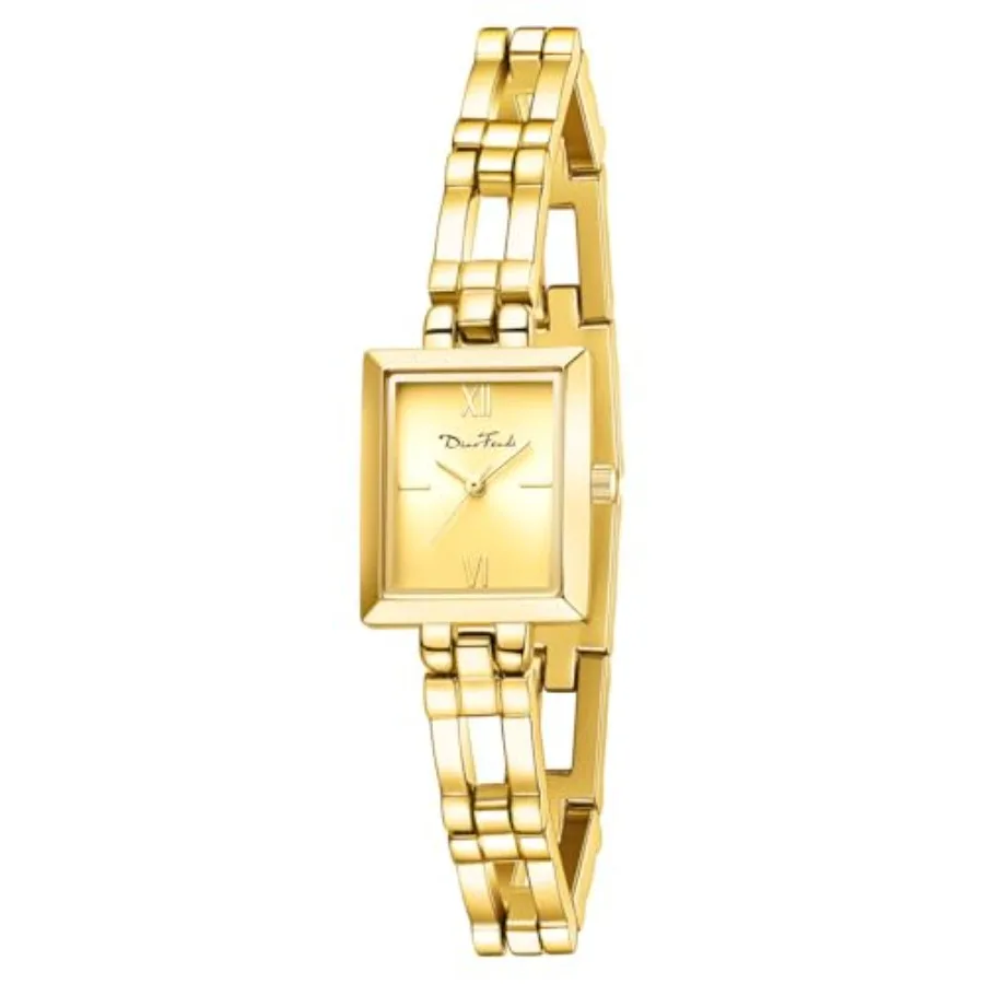 Sm Watches for Women Vintage Ladies Quartz Wrist Watches Stainless Steel Band Womens Watch Luxury Bracelet Tools Included
Sm Watches for Women Vintage Ladies Quartz Wrist Watches Stainless Steel Band Womens Watch Luxury Bracelet Tools Included