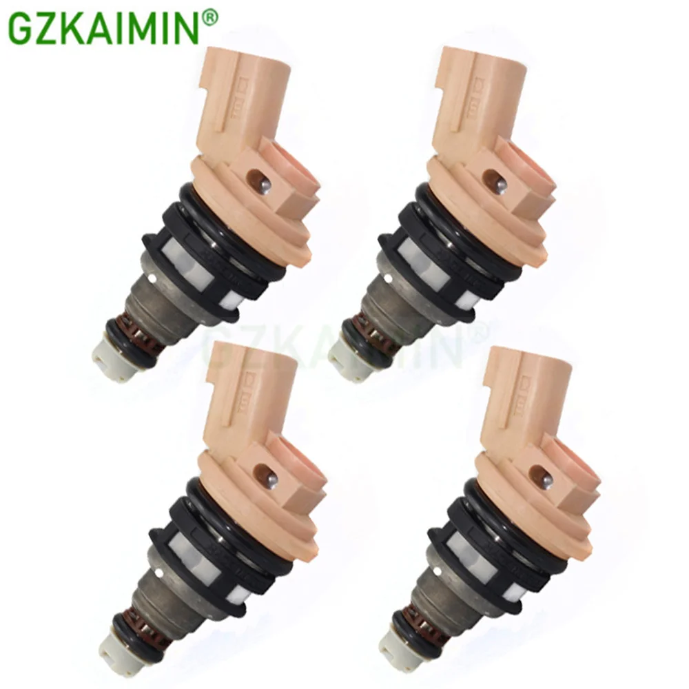 Set of 4 pcs used Fuel Injector Nozzle For Nissan Maxima A32 VQ20DE 16600-57Y00 16600-57Y01
Set of 4 pcs used Fuel Injector Nozzle For Nissan Maxima A32 VQ20DE 16600-57Y00 16600-57Y01