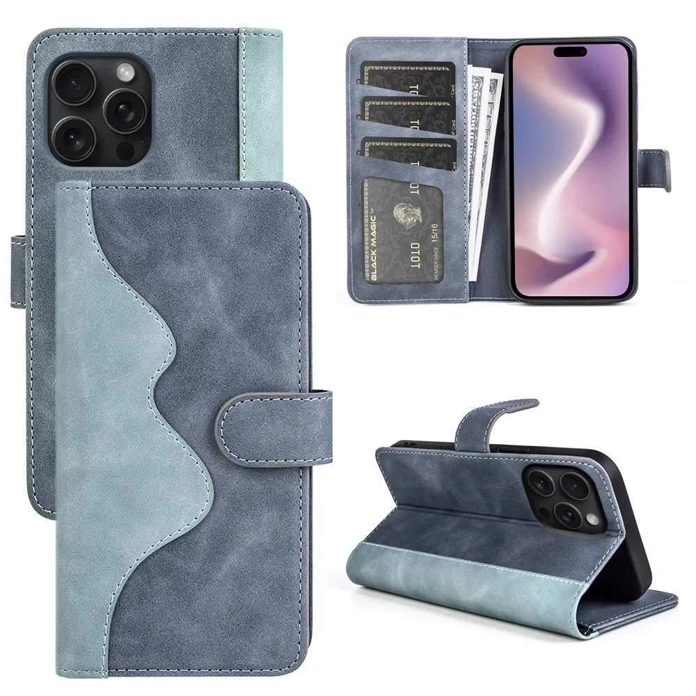 FOR iphone14/15 protective case wallet card holder apple 13 promax flip phone case leather case
FOR iphone14/15 protective case wallet card holder apple 13 promax flip phone case leather case