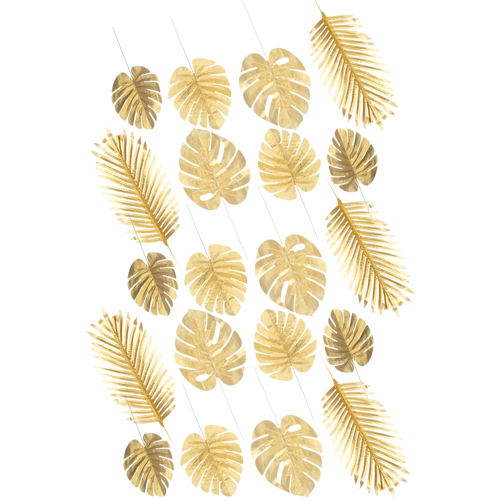Artificial Monstera Leaves Golden Palm Tropical Decorations for Wedding Party Supplies Safe Realistic Indoors Outdoors
Artificial Monstera Leaves Golden Palm Tropical Decorations for Wedding Party Supplies Safe Realistic Indoors Outdoors