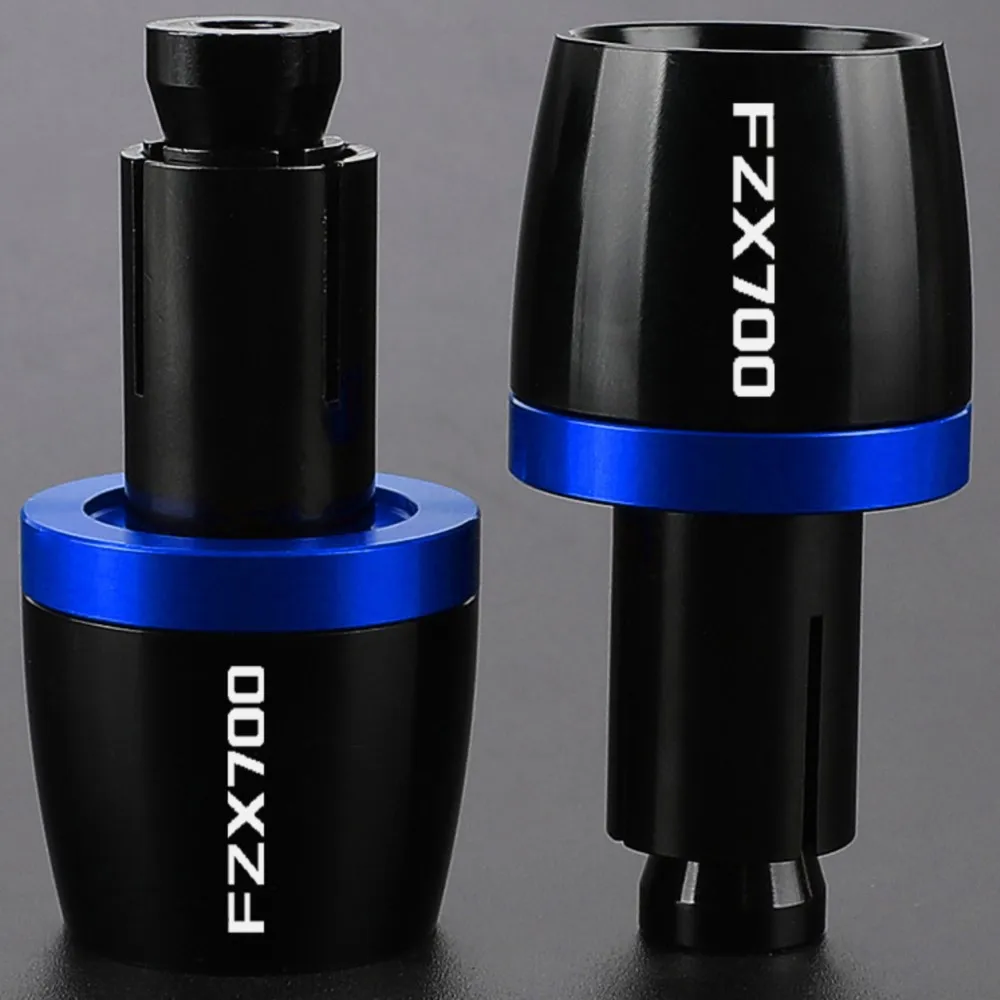 Motorcycle Handle Bar Ends Grips For YAMAHA FZX700 1986 1987 22mm Metal Handlebar Counterweight Plug Slider Motor Accessories
Motorcycle Handle Bar Ends Grips For YAMAHA FZX700 1986 1987 22mm Metal Handlebar Counterweight Plug Slider Motor Accessories