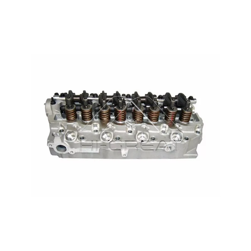 D4BH 4D56T Complete Cylinder Head Assembly New Condition For HYUNDAI H100 2.5TD 22100-42400 Model 4D56T
D4BH 4D56T Complete Cylinder Head Assembly New Condition For HYUNDAI H100 2.5TD 22100-42400 Model 4D56T