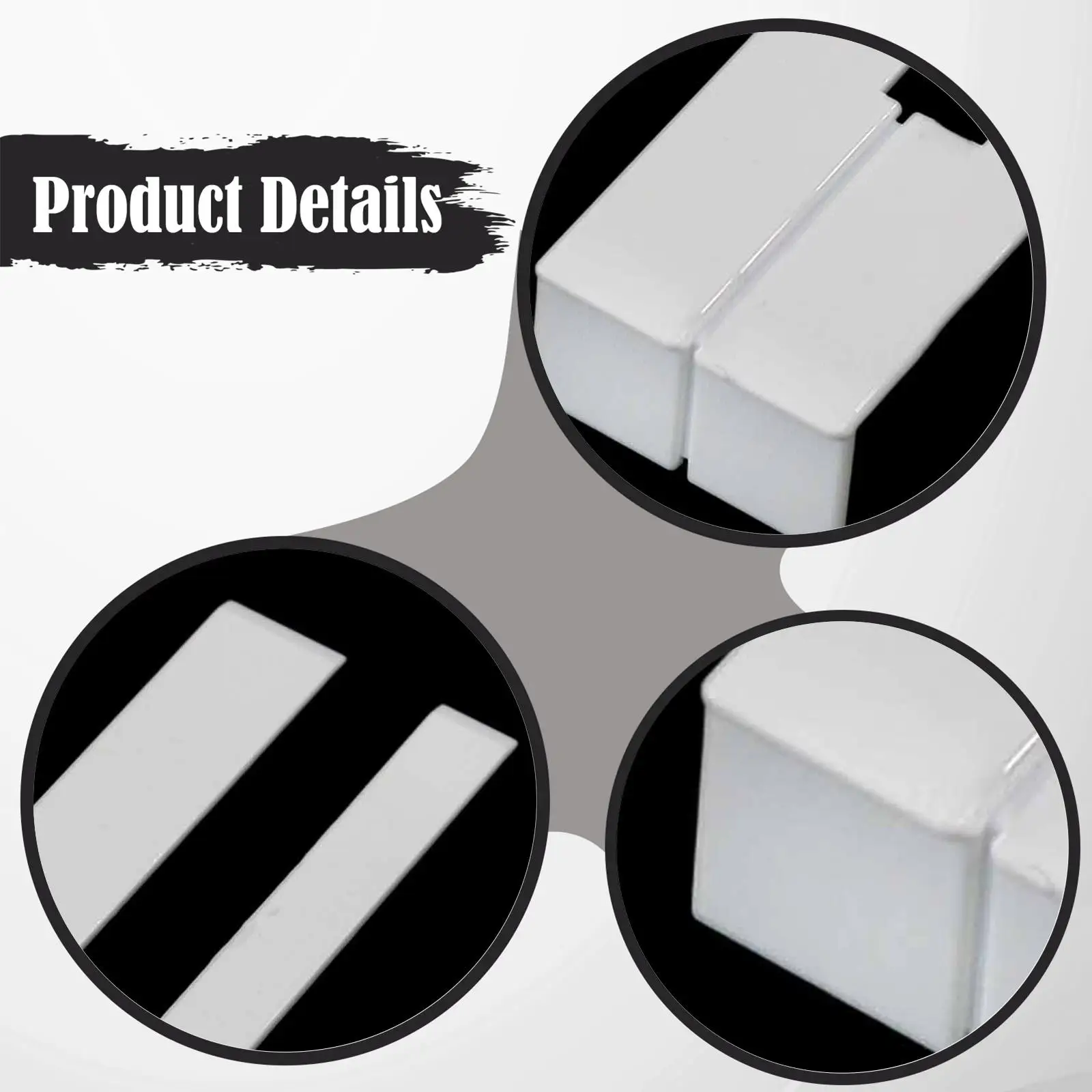 White Piano Keytops Replacement ABS Material Full Set Key Caps for Piano Repair Tools for Upright Vertical Instruments
White Piano Keytops Replacement ABS Material Full Set Key Caps for Piano Repair Tools for Upright Vertical Instruments