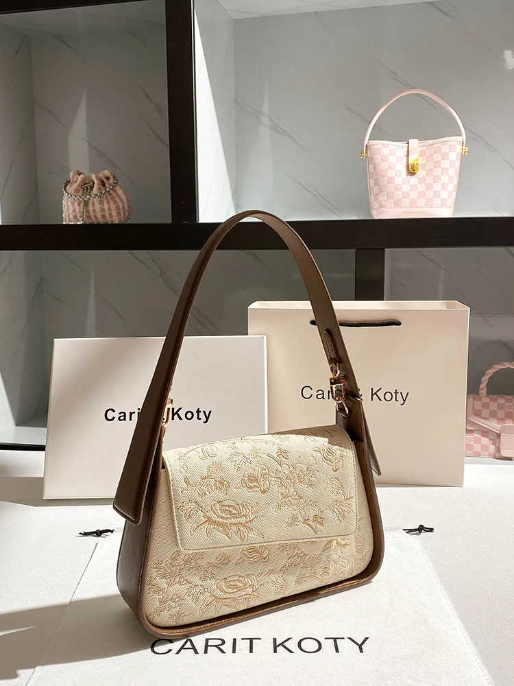 Chinese Style and Luxury Handbag with Delicate Embroidery Printing Women's Popular and Versatile Crossbody Bags for Banquet
Chinese Style and Luxury Handbag with Delicate Embroidery Printing Women's Popular and Versatile Crossbody Bags for Banquet