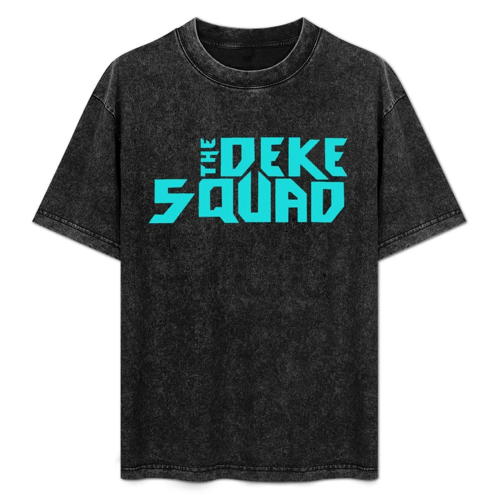 Deke Squad - 6 T-Shirt Large Size Casual Tee Shirt
Deke Squad - 6 T-Shirt Large Size Casual Tee Shirt