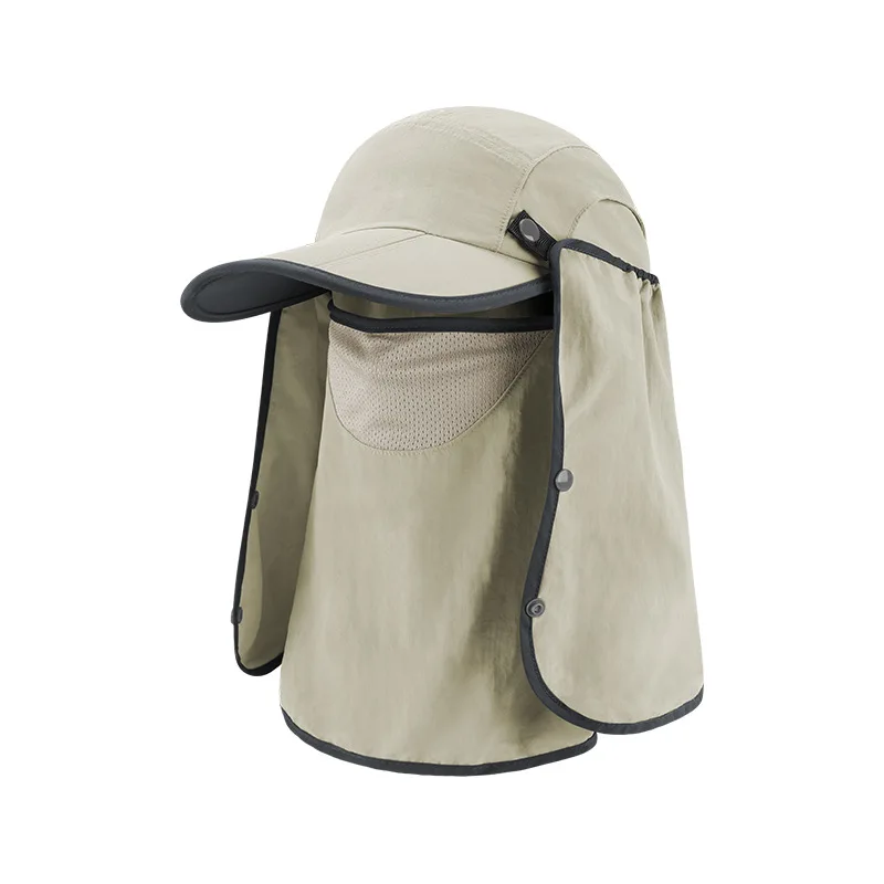 Hat Summer Women Neck Flap Mask String Cap Men Fishing Accessory For Outdoor Beach Sunshine Protection Swimming Hiking Work
Hat Summer Women Neck Flap Mask String Cap Men Fishing Accessory For Outdoor Beach Sunshine Protection Swimming Hiking Work