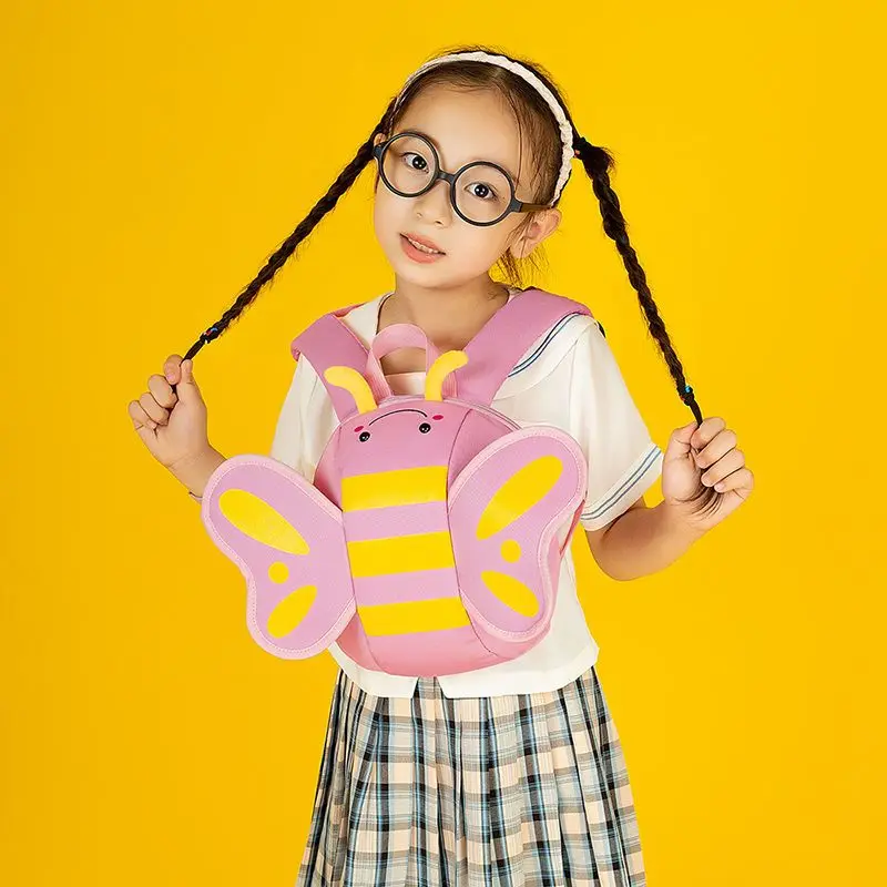 3 цвета, детский рюкзак в форме животных, милый рюкзак с героями мультфильмов для детского сада, рюкзак большой вместимости для девочек 1-3 лет, LJ089
3 цвета, детский рюкзак в форме животных, милый рюкзак с героями мультфильмов для детского сада, рюкзак большой вместимости для девочек 1-3 лет, LJ089