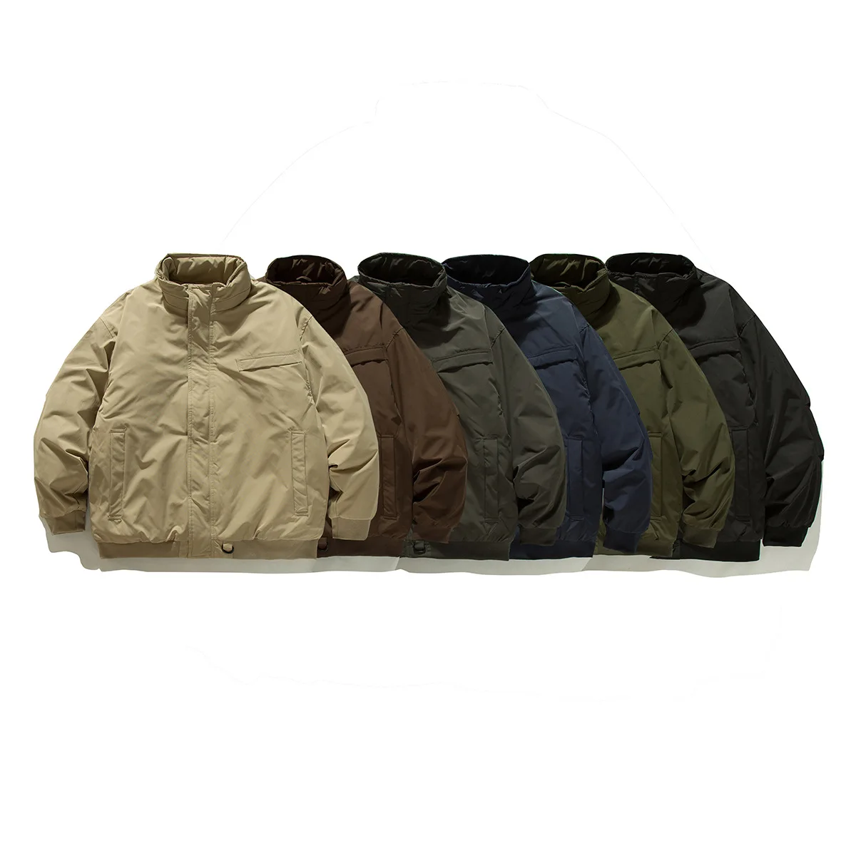 Retro Japanese Sle Kapital Vintage Loose Fit Cotton Jaet Stand Collar Warmth Women's Faion Urban Winter Coat
Retro Japanese Sle Kapital Vintage Loose Fit Cotton Jaet Stand Collar Warmth Women's Faion Urban Winter Coat