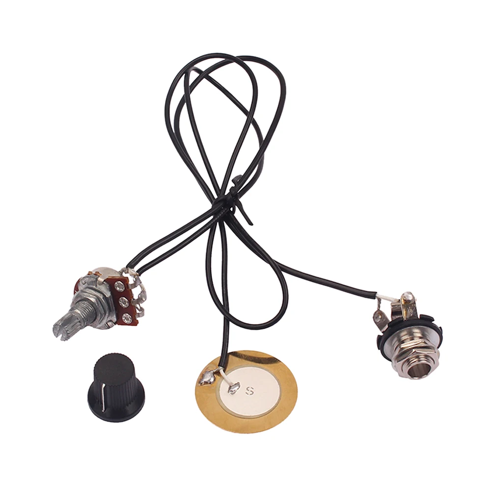 Treble Box Piano Line Guitars Pickup Wiring Kit Suite Sound Hole Magnetic Transducer
Treble Box Piano Line Guitars Pickup Wiring Kit Suite Sound Hole Magnetic Transducer