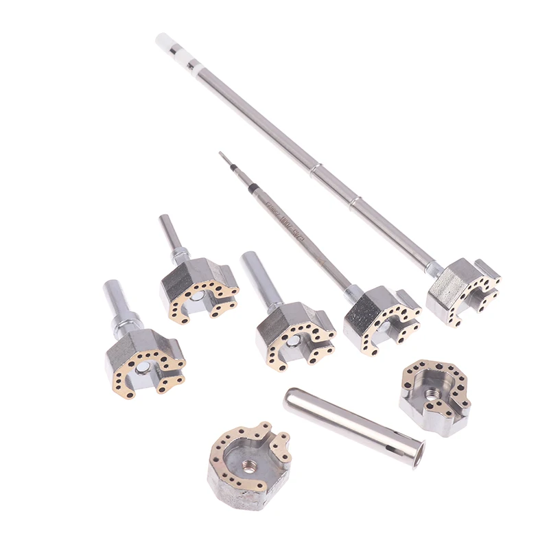 Joystick Soldering Iron Tip Heating Mold For PS4 PS5 Switch Pro Controller Joystick Disassembly Repair Tools
Joystick Soldering Iron Tip Heating Mold For PS4 PS5 Switch Pro Controller Joystick Disassembly Repair Tools