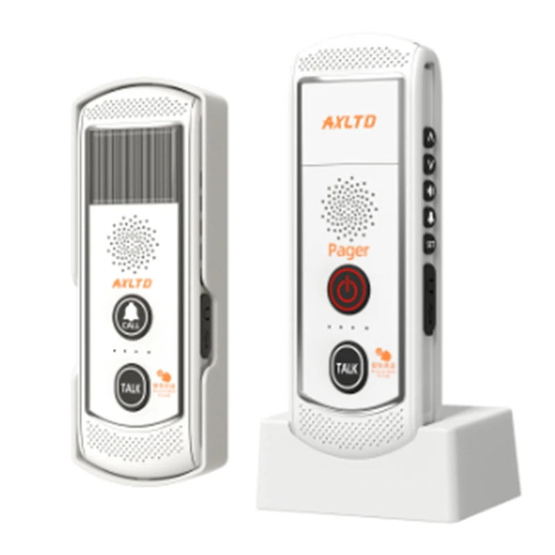 SCLS Solar Wireless Intercom Doorbell Long-Distance Building Through The Wall Non-Visual Intercom Doorbell
SCLS Solar Wireless Intercom Doorbell Long-Distance Building Through The Wall Non-Visual Intercom Doorbell