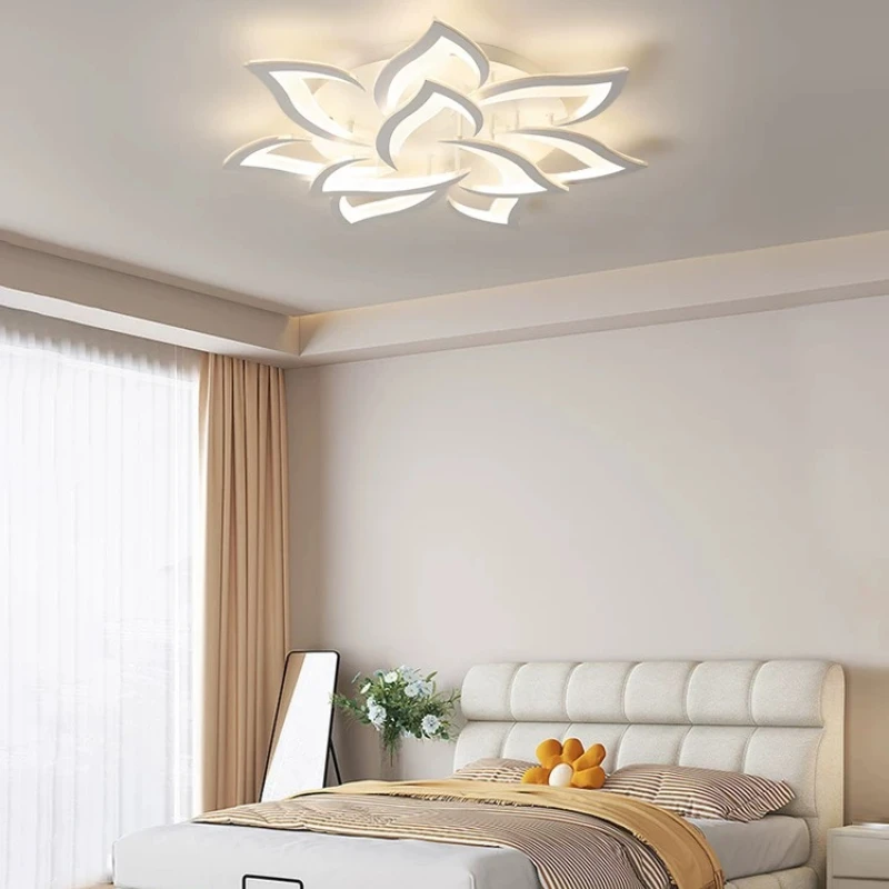 Nordic Cream Flowers Design Living Room Ceiling Light Modern Creative Styling Study Room Lamp LED Decorate Ceiling Chandelier
Nordic Cream Flowers Design Living Room Ceiling Light Modern Creative Styling Study Room Lamp LED Decorate Ceiling Chandelier