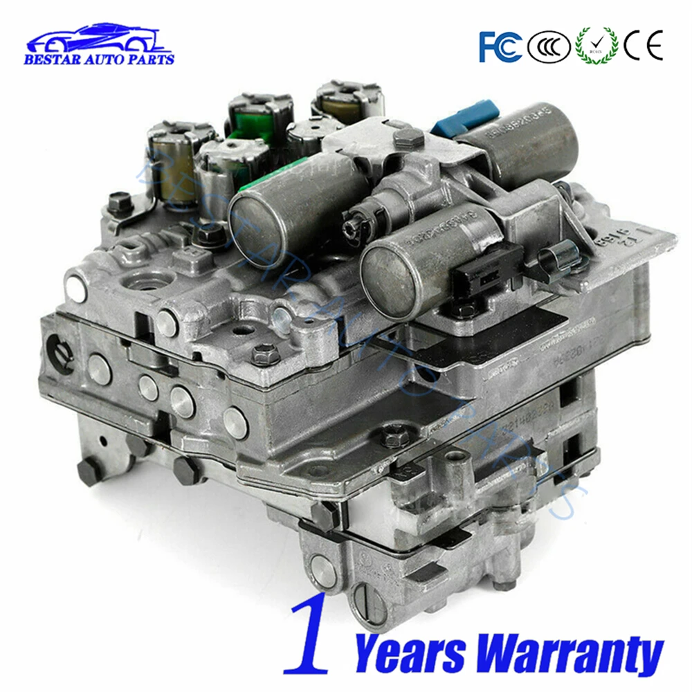 Genuine AW55-50SN AW55-51SN Transmission Valve Body With Solenoid Assembly RE5F22A AF33 for Ford Volvo Saab Chevrolet
Genuine AW55-50SN AW55-51SN Transmission Valve Body With Solenoid Assembly RE5F22A AF33 for Ford Volvo Saab Chevrolet 