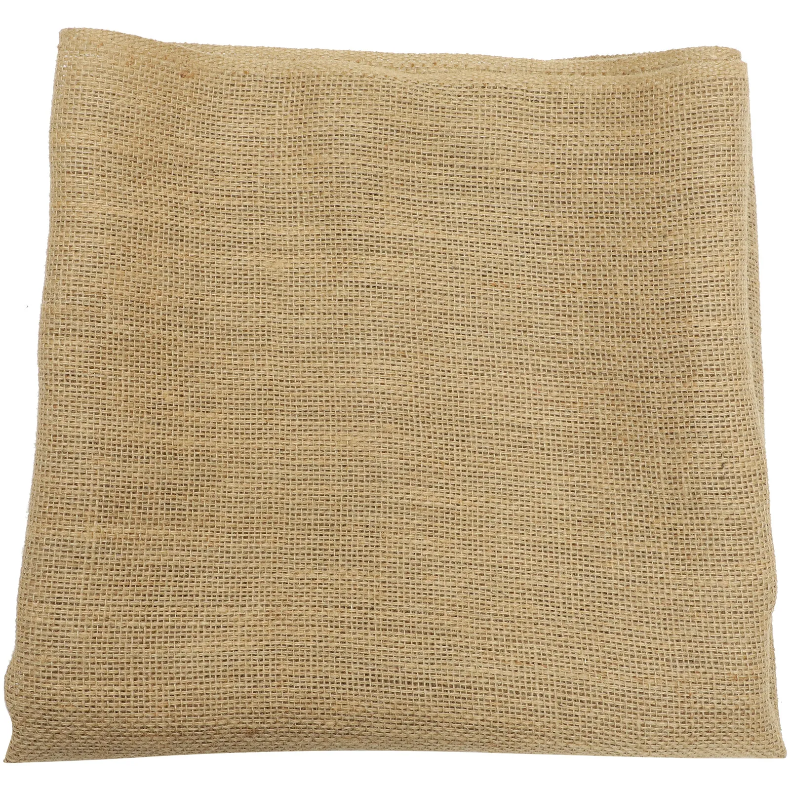 Decorative Burlap Fabric Linen Mat Multi-Use Craft Accessory Table Protection Home Restaurant Cafe Displaying Burlap Sheet
Decorative Burlap Fabric Linen Mat Multi-Use Craft Accessory Table Protection Home Restaurant Cafe Displaying Burlap Sheet