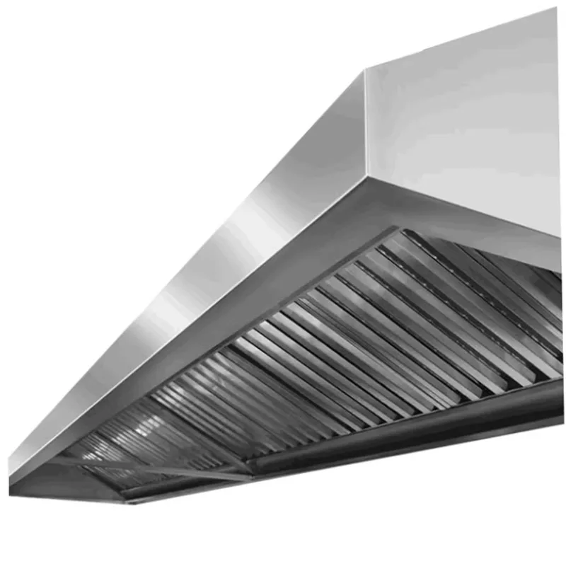 British Style Stainless Steel Commercial Kitchen Exhaust Range Hood Restaurant Extraction Hood
British Style Stainless Steel Commercial Kitchen Exhaust Range Hood Restaurant Extraction Hood