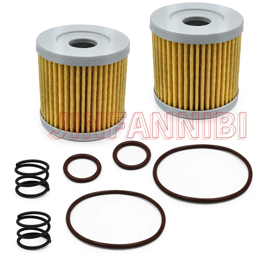 Комплект масляного фильтра для Suzuki DRZ400 Quadsport Z400 LTZ400 Quadracer 450 LTR450 из 2 шт.
Комплект масляного фильтра для Suzuki DRZ400 Quadsport Z400 LTZ400 Quadracer 450 LTR450 из 2 шт.