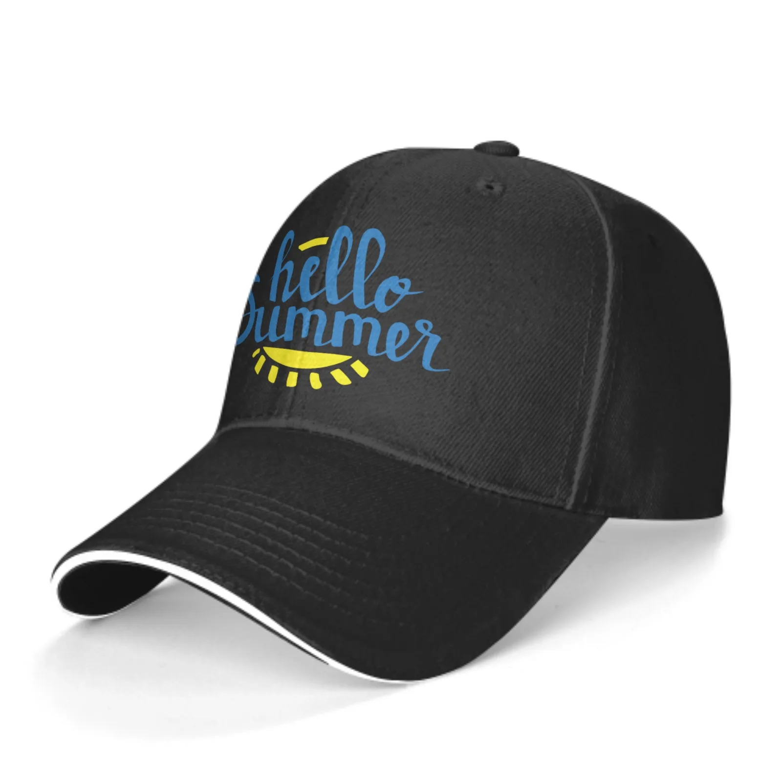 Summer Baseball Caps Cotton High Quality Cap Men Women Hat Trucker Snapback Dad Hats outdoor
Summer Baseball Caps Cotton High Quality Cap Men Women Hat Trucker Snapback Dad Hats outdoor