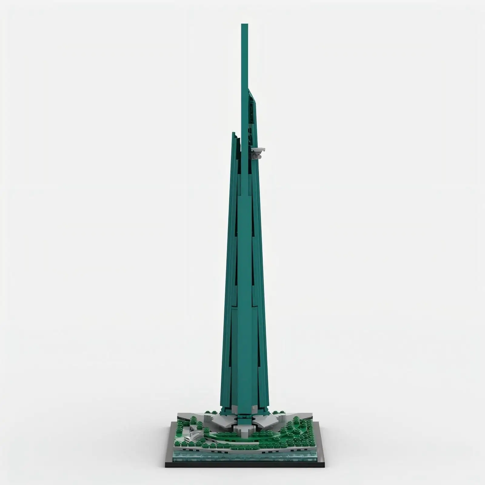 Конструктор Jidatower: Модель уличной сцены, подарочный набор для мальчиков, игрушка для сборки, производство материкового Китая
Конструктор Jidatower: Модель уличной сцены, подарочный набор для мальчиков, игрушка для сборки, производство материкового Китая