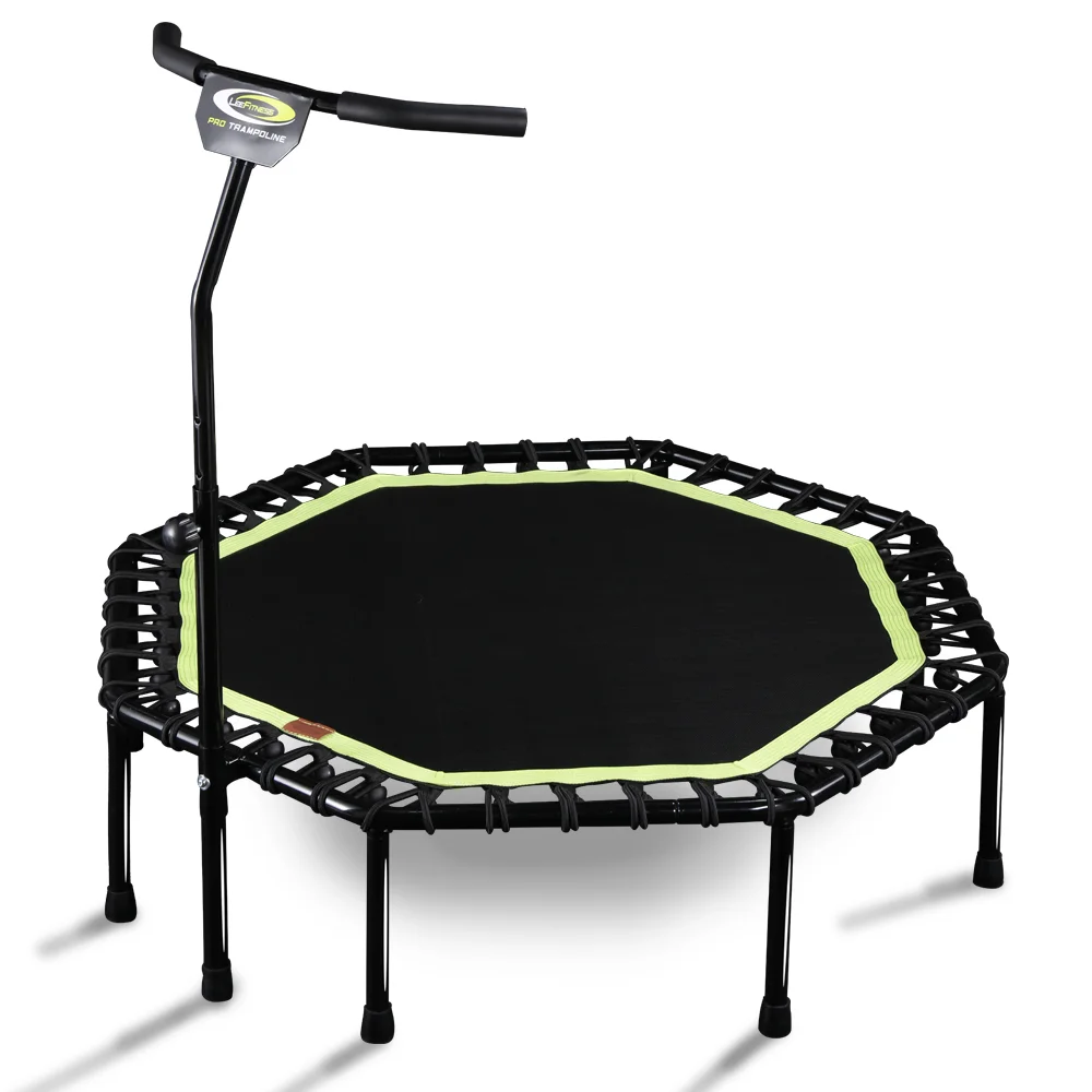 48inch Octagon Silent Bungee Rebounder Exercise Hexagon Gym Trampoline for Adult1
48inch Octagon Silent Bungee Rebounder Exercise Hexagon Gym Trampoline for Adult1