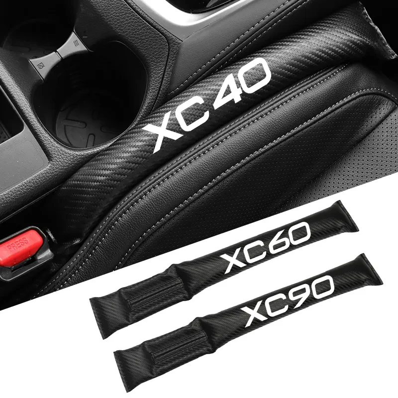 Carbon Fiber Car Seat Gap Plug Filler Pad For Volvo XC40 XC60 XC70 XC90 MK1 2 I II 2011 2013 2015 2016 2018 2019 Accessories
Carbon Fiber Car Seat Gap Plug Filler Pad For Volvo XC40 XC60 XC70 XC90 MK1 2 I II 2011 2013 2015 2016 2018 2019 Accessories