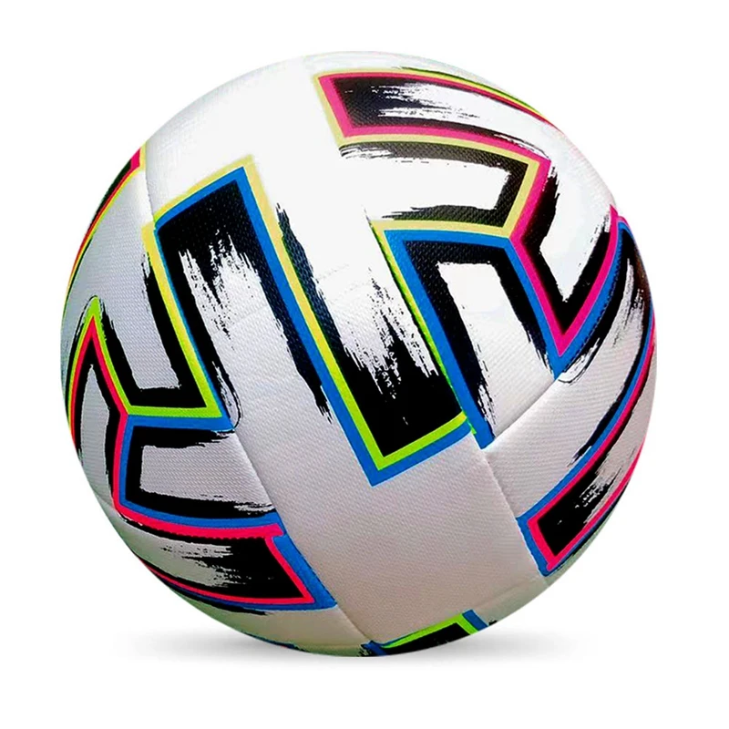 Football Team Game Training Ball PU Leather Professional Football Men And Women Outdoor Football
Football Team Game Training Ball PU Leather Professional Football Men And Women Outdoor Football
