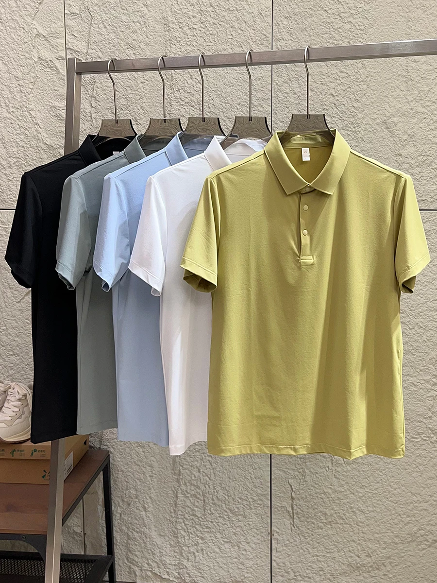 Instant Cool Feeling Smooth Stylish Summer Men's Lightweight Comfortable Breathable Casual Short Sleeve Shirt
Instant Cool Feeling Smooth Stylish Summer Men's Lightweight Comfortable Breathable Casual Short Sleeve Shirt