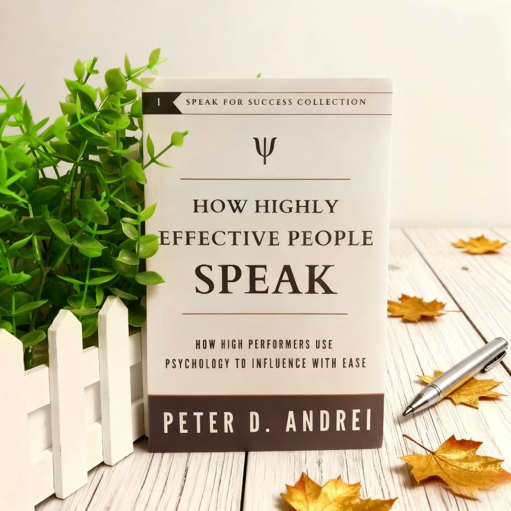How Highly Effective People Speak: Mastering core communication skills and becoming a practical guide for communication experts
How Highly Effective People Speak: Mastering core communication skills and becoming a practical guide for communication experts