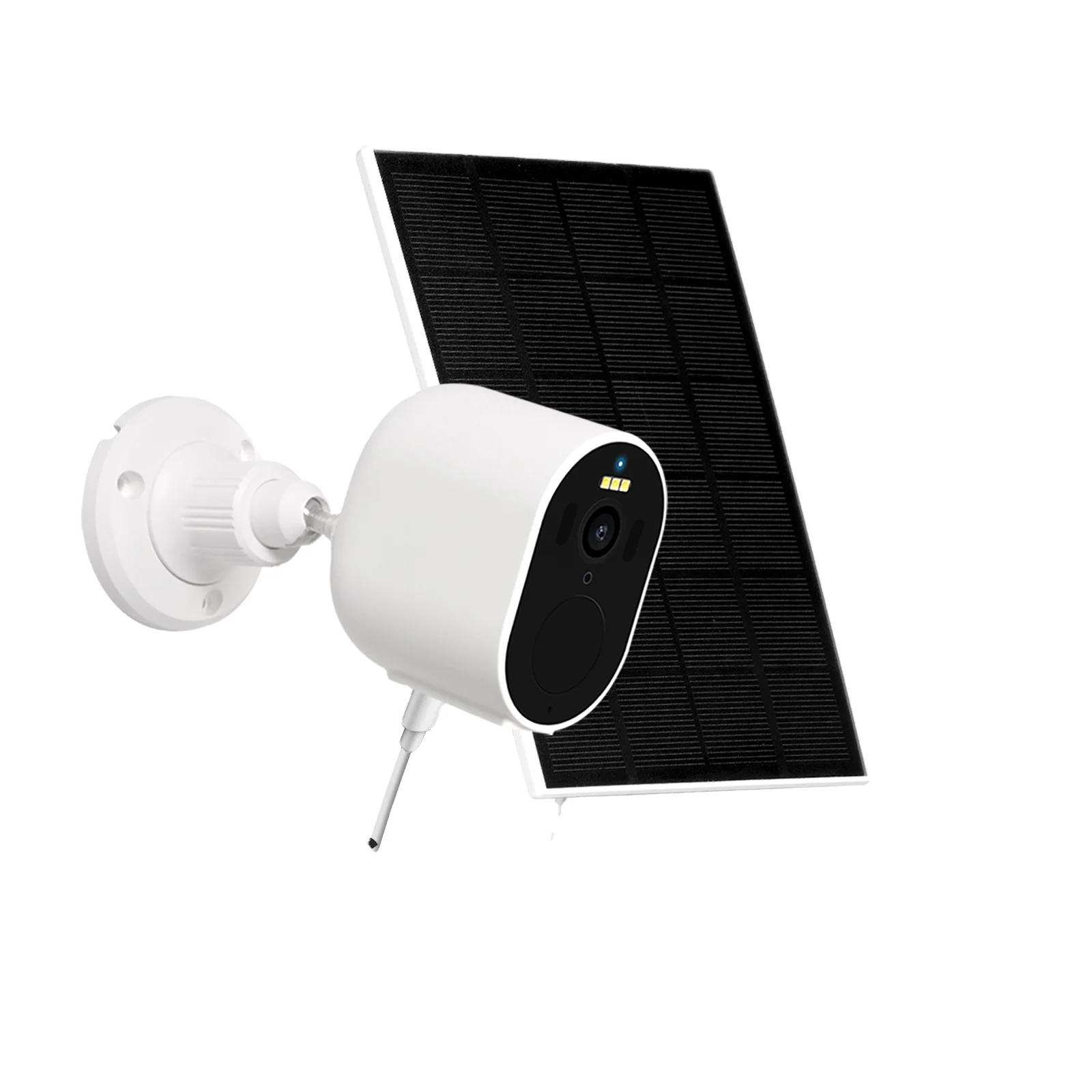 YYHC-Graffiti WiFi 3MP HD smart security camera Solar charging IP65 waterproof low power full color night vision camera
YYHC-Graffiti WiFi 3MP HD smart security camera Solar charging IP65 waterproof low power full color night vision camera