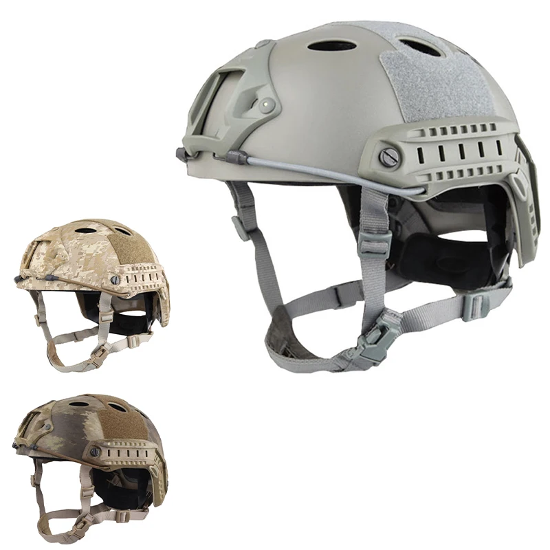 Emersongear Тактический Быстрый Шлем-защитное снаряжение типа PJ для защиты головы, для езды на велосипеде, стрельбы, страйкбола, пешего туризма, охоты
Emersongear Тактический Быстрый Шлем-защитное снаряжение типа PJ для защиты головы, для езды на велосипеде, стрельбы, страйкбола, пешего туризма, охоты