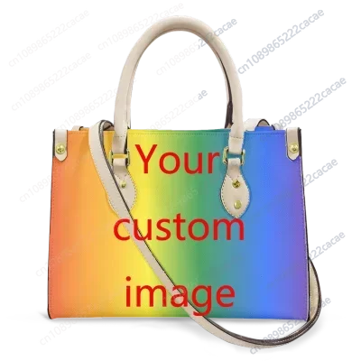 Custom Pattern Clutch Bag Women Gift High Quality Top Handle PU Leather Crossbody Bag Outdoor Portable Shopping Tote Bag
Custom Pattern Clutch Bag Women Gift High Quality Top Handle PU Leather Crossbody Bag Outdoor Portable Shopping Tote Bag