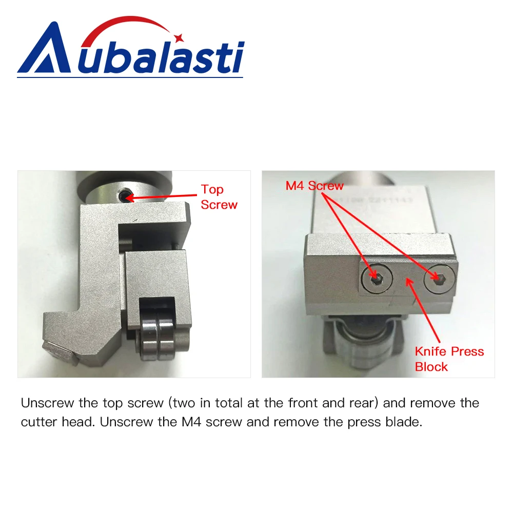 Aubalasti Press Material Oblique Knife Cutter Thickness 10mm Vibrating Knife Head for Soft Glass PVC Honeycomb Board KT Board
Aubalasti Press Material Oblique Knife Cutter Thickness 10mm Vibrating Knife Head for Soft Glass PVC Honeycomb Board KT Board