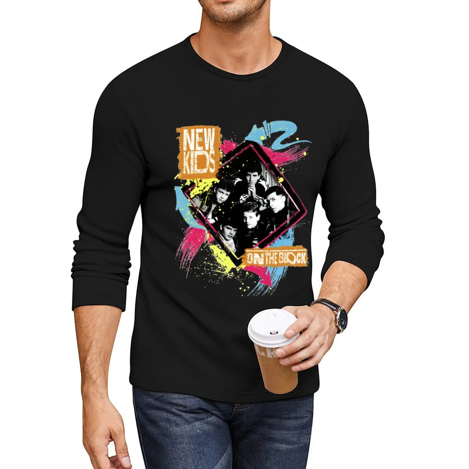 Music Tour Album Band Vintage Logo Long T-Shirt funny t shirts sweat shirt aesthetic clothes tees men workout shirt
Music Tour Album Band Vintage Logo Long T-Shirt funny t shirts sweat shirt aesthetic clothes tees men workout shirt