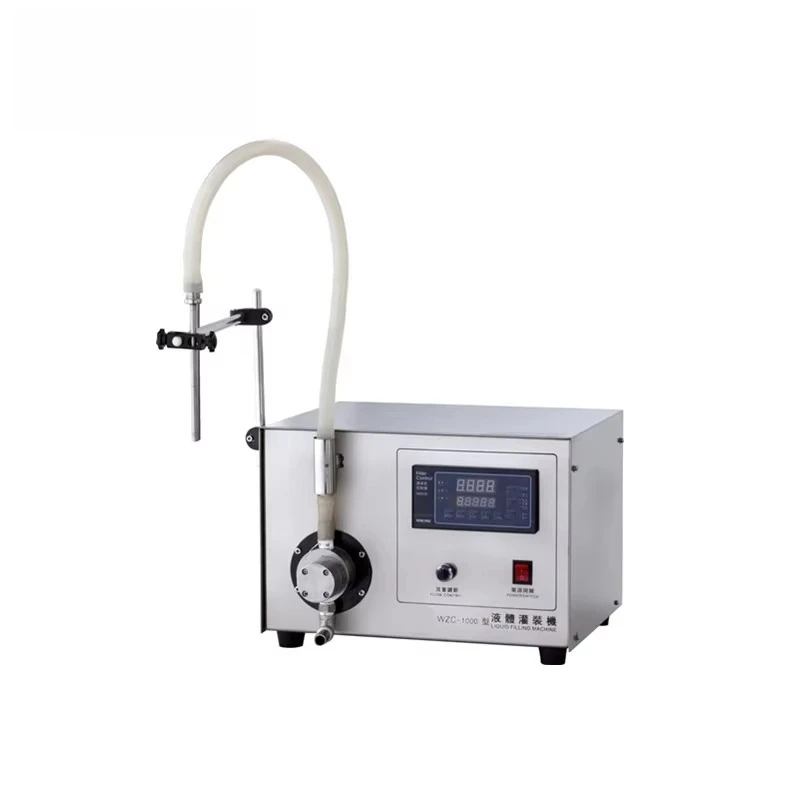 Hot Sale High Quality Digital Semi Automatic Sticky Cream Shampoo High Viscosity Liquid Filling Machine
Hot Sale High Quality Digital Semi Automatic Sticky Cream Shampoo High Viscosity Liquid Filling Machine