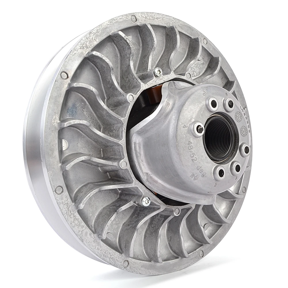 Secondary Driven Clutch For Can-Am Maverick X3 Turbo RR or Turbo R 2017 2018 2019 2020 2021 2022 2023 2024
Secondary Driven Clutch For Can-Am Maverick X3 Turbo RR or Turbo R 2017 2018 2019 2020 2021 2022 2023 2024