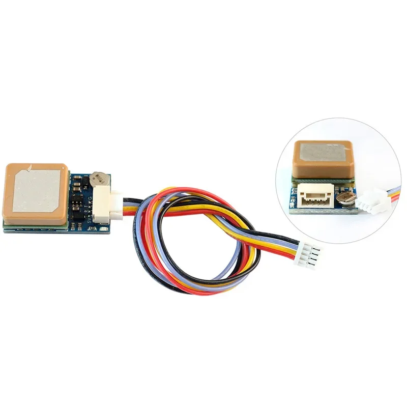MATEKSYS SAM-M10Q GNSS GPS модуль встроенная патч-антенна для радиоуправляемого мультиротора дальнего действия FPV фристайл дрон робот DIY Запчасти
MATEKSYS SAM-M10Q GNSS GPS модуль встроенная патч-антенна для радиоуправляемого мультиротора дальнего действия FPV фристайл дрон робот DIY Запчасти