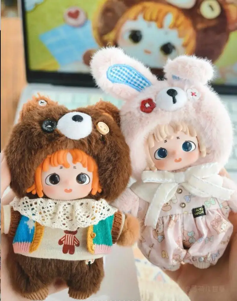 Furfur The Stitched Dreamtime Series Blind Box Adorable Furfur Plush Mystery Box Action Figure Surprise Bag Charm Pendant Dolls
Furfur The Stitched Dreamtime Series Blind Box Adorable Furfur Plush Mystery Box Action Figure Surprise Bag Charm Pendant Dolls