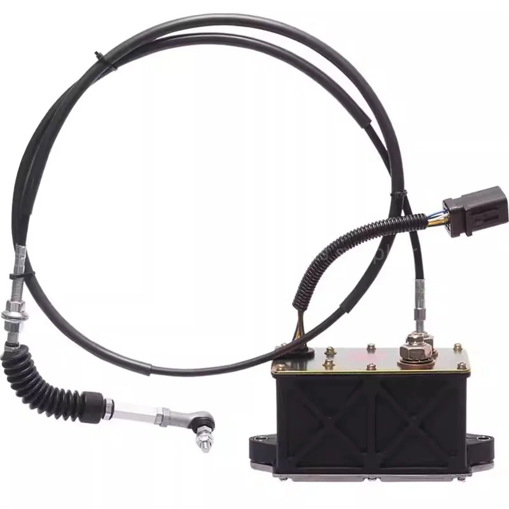 For 483-7810 386-3439 For 312D2 315D2 320D2 336D2 Hitachi EX200-5 EX200-6 ZX200 Throttle Motor Fuel Motor Excavator Parts
For 483-7810 386-3439 For 312D2 315D2 320D2 336D2 Hitachi EX200-5 EX200-6 ZX200 Throttle Motor Fuel Motor Excavator Parts