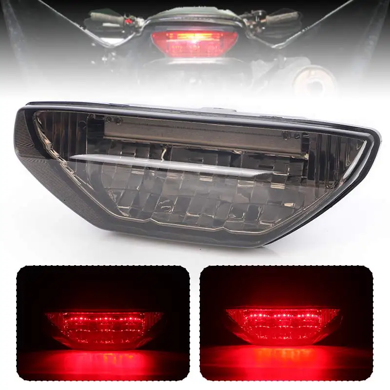 ATV Motorcycle LED Rear Tail Light Smoker Stop Brake lamp Taillights for Honda TRX 700xx 2008-2009 TRX500 2007-2011 Rancher 420
ATV Motorcycle LED Rear Tail Light Smoker Stop Brake lamp Taillights for Honda TRX 700xx 2008-2009 TRX500 2007-2011 Rancher 420