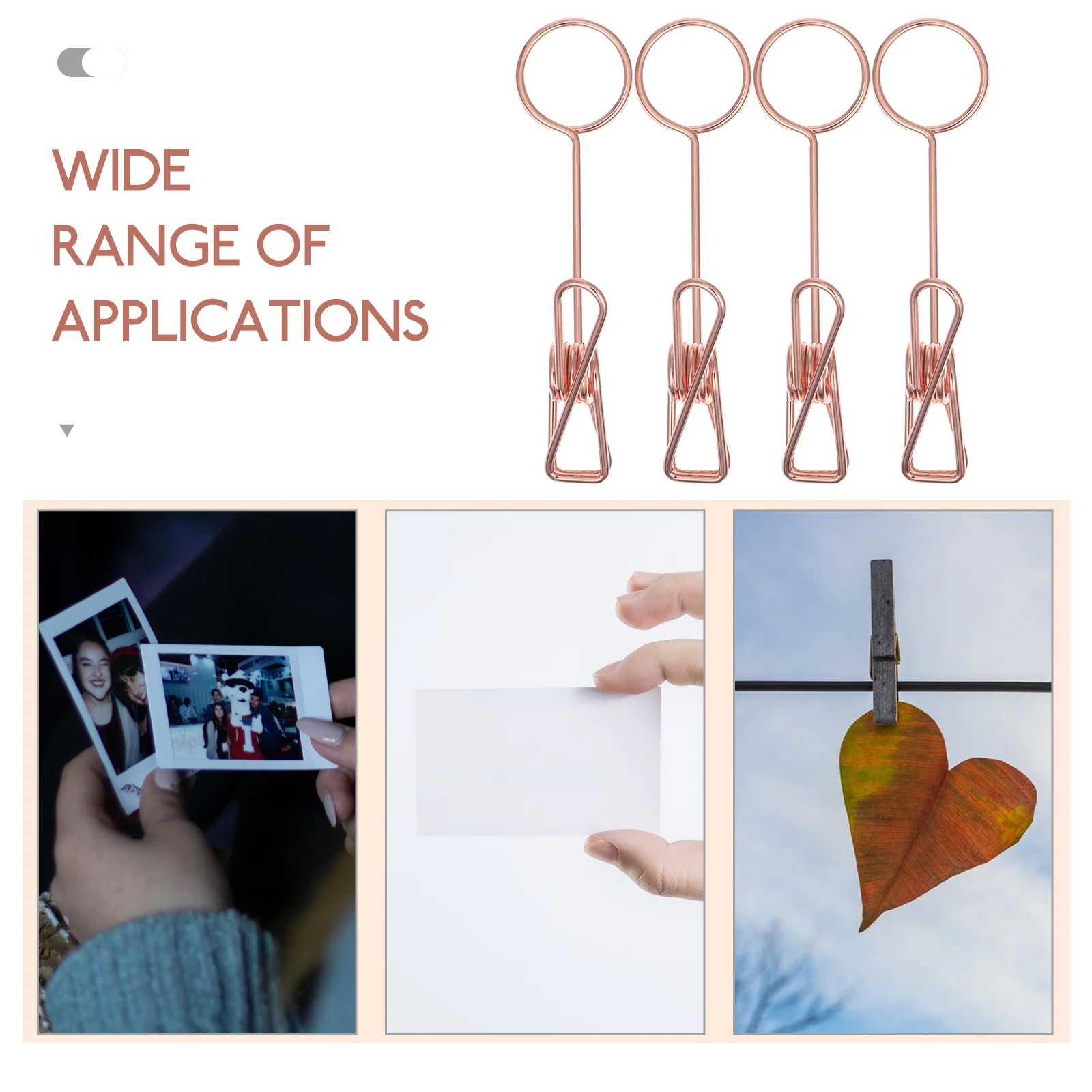 10pcs Photo Holder Clips Sturdy Metal Table Number Wedding Office Decor Place Card Holders Memo Clip Menu Card Stand
10pcs Photo Holder Clips Sturdy Metal Table Number Wedding Office Decor Place Card Holders Memo Clip Menu Card Stand