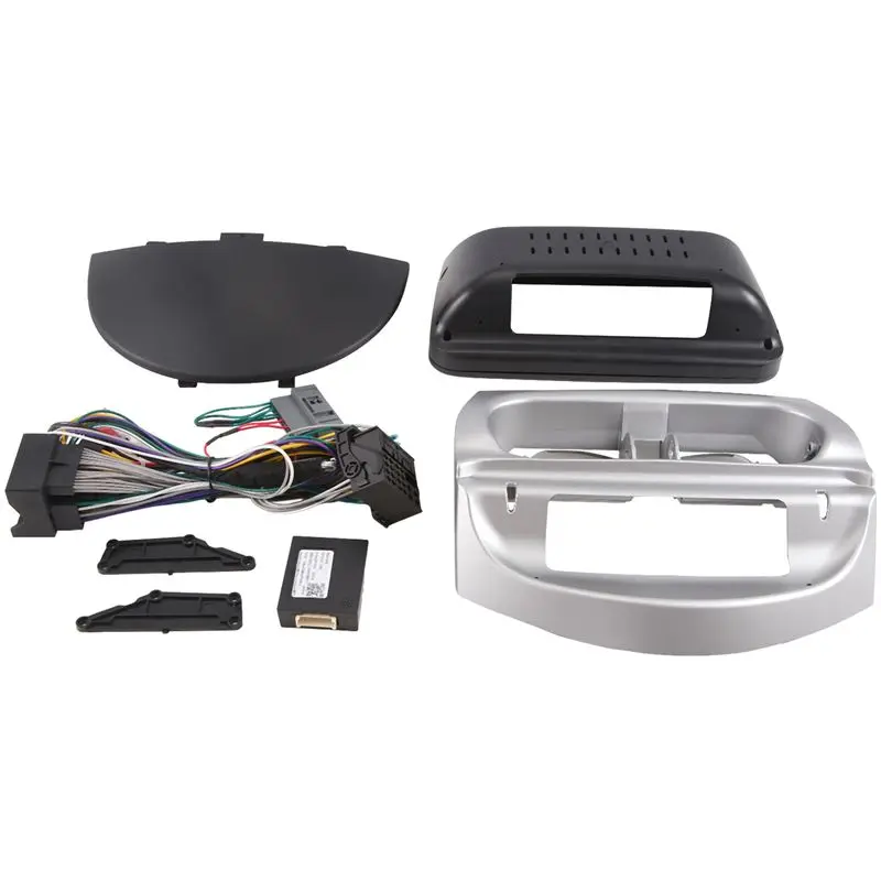 Car Frame Fascia Adapter Android Radio Dash Fitting Panel Kit 9 INCH For Opel Combo Corsa Tigra 1 Set
Car Frame Fascia Adapter Android Radio Dash Fitting Panel Kit 9 INCH For Opel Combo Corsa Tigra 1 Set