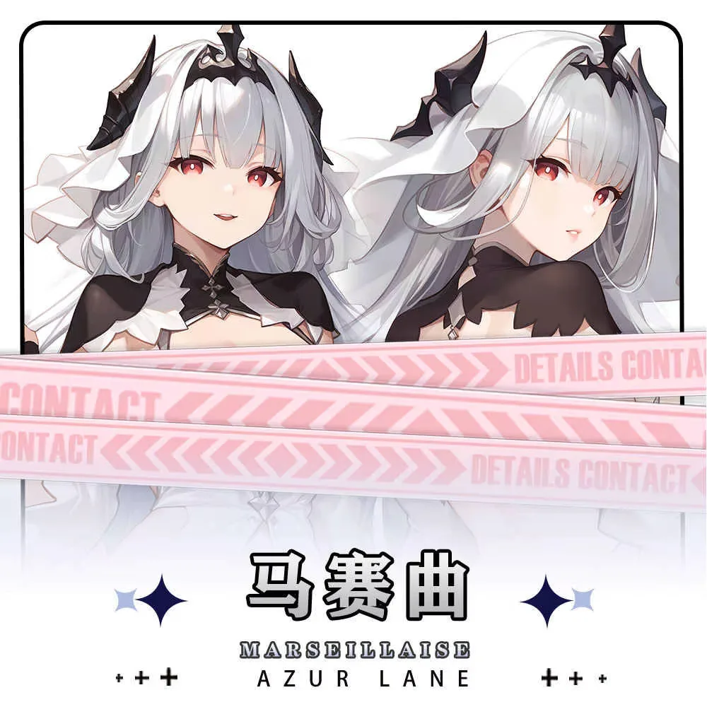 Azur Game Lane Marseillaise Cosplay Long Dakimakura Hing Body Anime Pillow Case Double-Sided Cushion Cover Gift
Azur Game Lane Marseillaise Cosplay Long Dakimakura Hing Body Anime Pillow Case Double-Sided Cushion Cover Gift