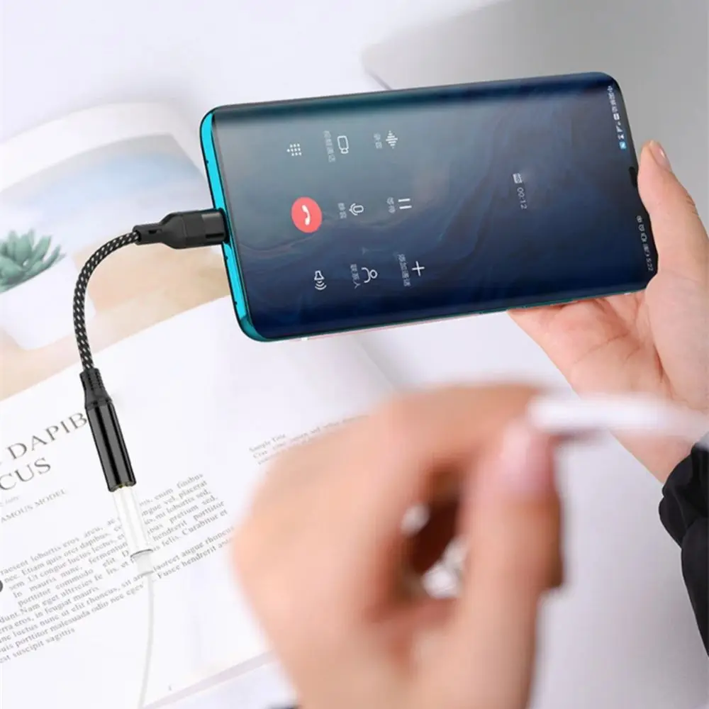 USB-адаптер для наушников типа C, переносной преобразователь типа c 3, 5, аудиокабель с цифровым декодированием HiFi
USB-адаптер для наушников типа C, переносной преобразователь типа c 3, 5, аудиокабель с цифровым декодированием HiFi