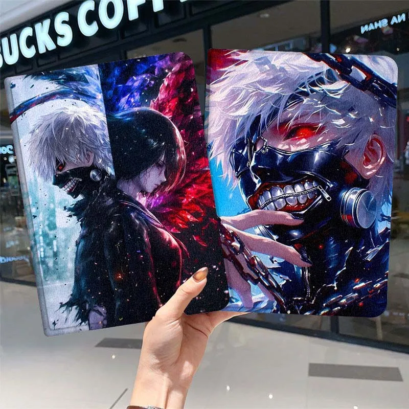 Tokyo Ghoul Cool Popular Art For Huawei MediaPad 3 12 Air SE M6 M5 Lite Pro 10.4 10.8 11 11.5 12.6 13.2 Inch 5G Tablet Case
Tokyo Ghoul Cool Popular Art For Huawei MediaPad 3 12 Air SE M6 M5 Lite Pro 10.4 10.8 11 11.5 12.6 13.2 Inch 5G Tablet Case