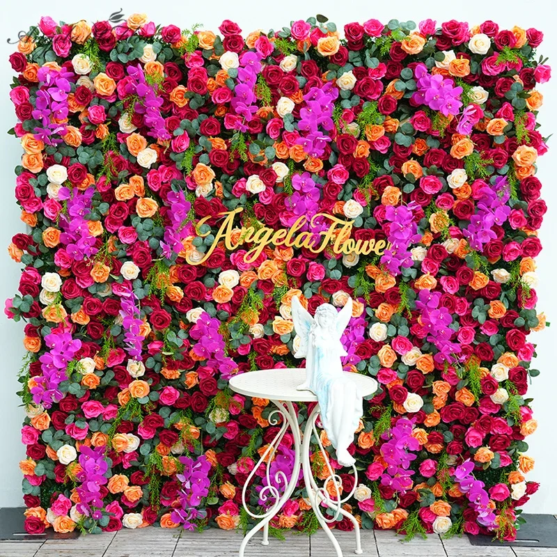 Orange Rote Rose Orchidee Stoff Tuch 5D Roll Up Vorhang Blume Wand Hochzeit Im Freien Hintergrund Dekor Geburtstag Party
Orange Rote Rose Orchidee Stoff Tuch 5D Roll Up Vorhang Blume Wand Hochzeit Im Freien Hintergrund Dekor Geburtstag Party