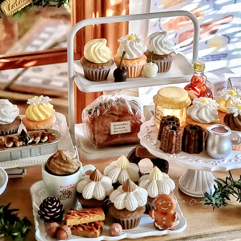 Мини-модель кукольного дома, модель мебельных аксессуаров, цветок, кекс, десерт Bjd Ob11 Gsc Blyth Soldier Lol, миниатюрный декор, реквизит
Мини-модель кукольного дома, модель мебельных аксессуаров, цветок, кекс, десерт Bjd Ob11 Gsc Blyth Soldier Lol, миниатюрный декор, реквизит