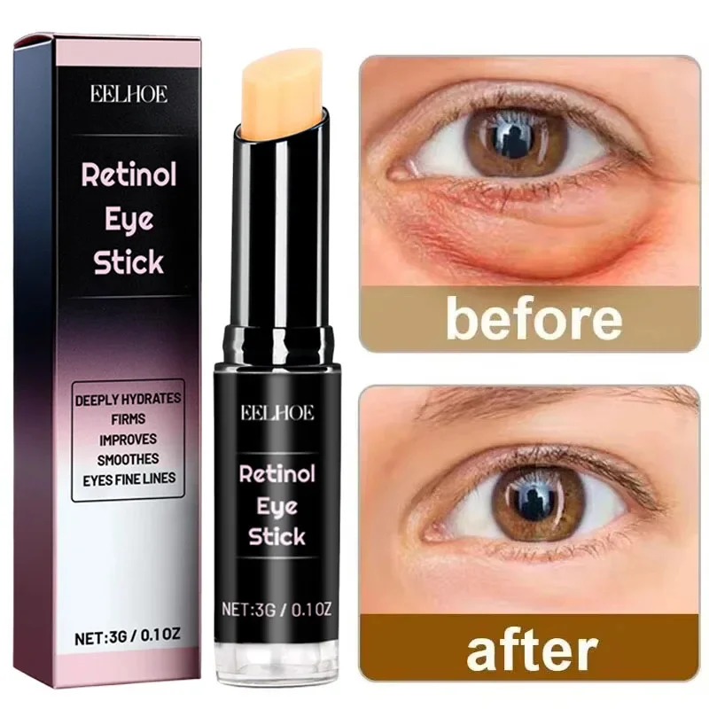 Instant Eye Bag Removal Cream Collagen Anti-Wrinkle Fade Fine Lines Firming Skin Anti Dark Circle Puffiness Brighten Eye Care
Instant Eye Bag Removal Cream Collagen Anti-Wrinkle Fade Fine Lines Firming Skin Anti Dark Circle Puffiness Brighten Eye Care