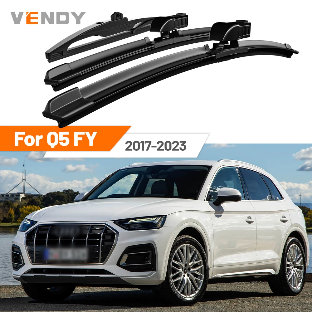 Для Audi Q5 FY 2017-2023 (2018, 2019, 2020, 2021, 2022) — Комплект передних и задних щеток стеклоочистителя, аксессуары
Для Audi Q5 FY 2017-2023 (2018, 2019, 2020, 2021, 2022) — Комплект передних и задних щеток стеклоочистителя, аксессуары